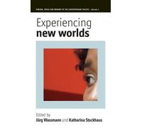Katharina Stockhaus Experiencing New Worlds (Copertina rigida)