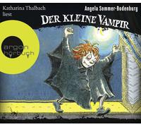 `THALBACH,KATHARINA` DER KLEINE VAMPIR CD NUOVO