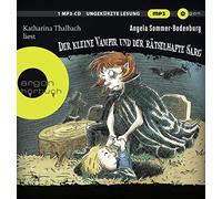 Angela Sommer-Bodenburg Der kleine Vampir und der rätselhafte Sarg: . (CD)