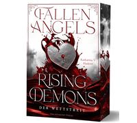 Katharina V. Ha Fallen Angels, Rising Demons - Der Wettstreit: Roman (Tascabile)