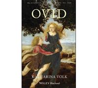 Katharina Volk Ovid (Copertina rigida)