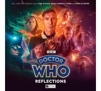 Katharine Armita Doctor Who: The Eighth Doctor Adventures - Time War 6 - U (CD)