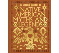 Katharine Berry Judson Native American Myths and Legends (Copertina rigida)