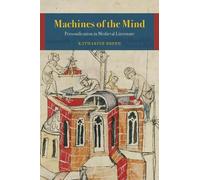 Katharine Breen Machines of the Mind (Tascabile)