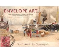 Katharine E. Hutchinson Envelope Art (Copertina rigida)