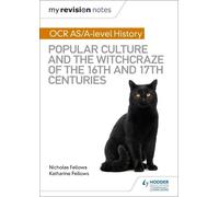 Katharine Fello My Revision Notes: OCR A-level History: Popular Cult (Tascabile)
