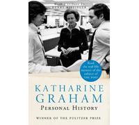Katharine Graham Personal History (Tascabile) Women in History
