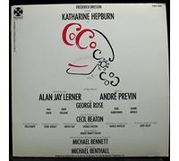 Katharine Hepburn - Coco - The Original Broadway Cast Recording