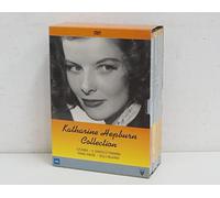 Katharine Hepburn Collection (4 Dvd)