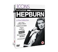 Katharine Hepburn Collection [Edizione: Regno Unito]