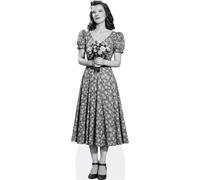Katharine Hepburn (Flowers) a grandezza naturale
