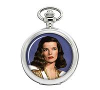 Katharine Hepburn Full Hunter Orologio da tasca