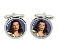 Katharine Hepburn Gemelli IN Cromo Scatola