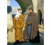 Katharine Hepburn The Leone IN Inverno Film Foto [S266058] Misura a Scelta