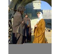 Katharine Hepburn The Leone IN Inverno Film Foto [S266423] Misura a Scelta