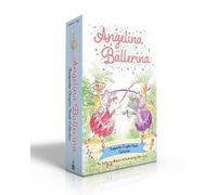 Katharine Holab Angelina Ballerina Keepsake Chapter Book Coll (Copertina rigida)