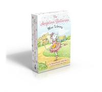 The Angelina Ballerina Mini Library (Boxed Set): Meet Angelina Ballerina; Angelina Loves; Angelina Ballerina at Ballet School; Angelina Ballerina Dresses Up