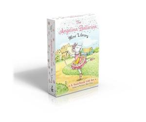 Katharine Holab The Angelina Ballerina Mini Library (Boxed S (Copertina rigida)