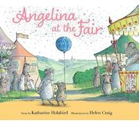 Katharine Holabird Angelina at the Fair (Copertina rigida) Angelina Ballerina