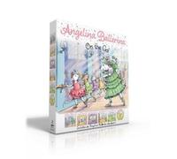 Katharine Holabird Angelina Ballerina On the Go (Boxed Set) (Tascabile)