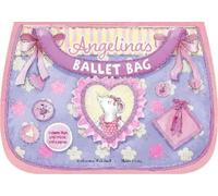 Katharine Holabird Angelina's Ballet Bag (Libro di cartone) Angelina Ballerina