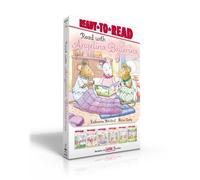 Katharine Holabird Read with Angelina Ballerina (Boxed Set) (Tascabile)