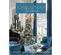 Katharine Kaye McMillan Patricia Hart McMil Christmas by Des (Copertina rigida)