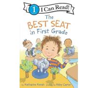 Katharine Kenah The Best Seat In First Grade (Copertina rigida)
