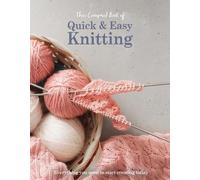 Katharine Marsh The Compact Book of Quick and Easy Knitting (Tascabile)