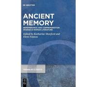 Katharine Mawford Ancient Memory (Copertina rigida)