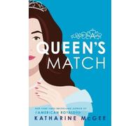 Katharine McGee A Queen's Match (Copertina rigida) Queen's Duet