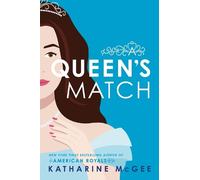 Katharine McGee A Queen's Match (Copertina rigida) Queen's Duet