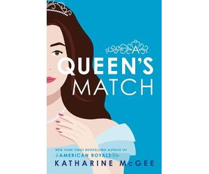 Katharine McGee A Queen's Match (Copertina rigida) Queen's Duet