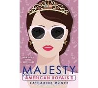 Katharine McGee American Royals II: Majesty (Tascabile) American Royals