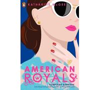 Katharine McGee American Royals (Tascabile)