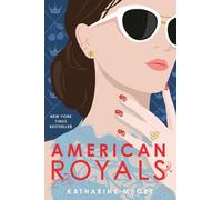 Katharine McGee American Royals (Tascabile) American Royals