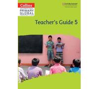 Katharine Meunier Cambridge Primary Global Perspectives Teacher's Gu (Tascabile)