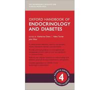 Katharine Owen Oxford Handbook of Endocrinology and Diab (Part-work (fascículo))