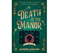 Katharine Schellman Death at the Manor (Copertina rigida)