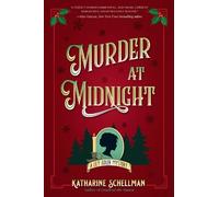 Katharine Schellman Murder at Midnight (Copertina rigida)
