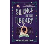 Katharine Schellman Silence in the Library (Tascabile)
