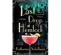 Katharine Schellman The Last Drop of Hemlock (Tascabile) Nightingale Mysteries