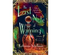 Katharine Schellman The Last Note of Warning (Tascabile) Nightingale Mysteries