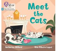 Katharine Willard Meet the Cats (Tascabile)