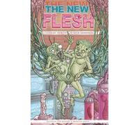 Kathe Koja The New Flesh (Tascabile)