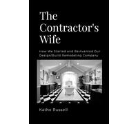 Kathe Russell The Contractor's Wife (Tascabile)