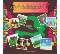 Katheirne Flon Haiti, Hayti, Ayiti, Tè Ki Gen Anpil Mòn (Tascabile)