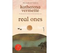 Katherena Vermette real ones (Tascabile)