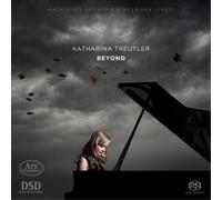 Katherina Treut Katherina Treutler: Beyond: Bach/Liszt/Prokofjew/Messiaen/L (CD)
