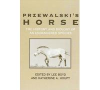 Katherine A. Houpt Przewalski's Horse (Tascabile)